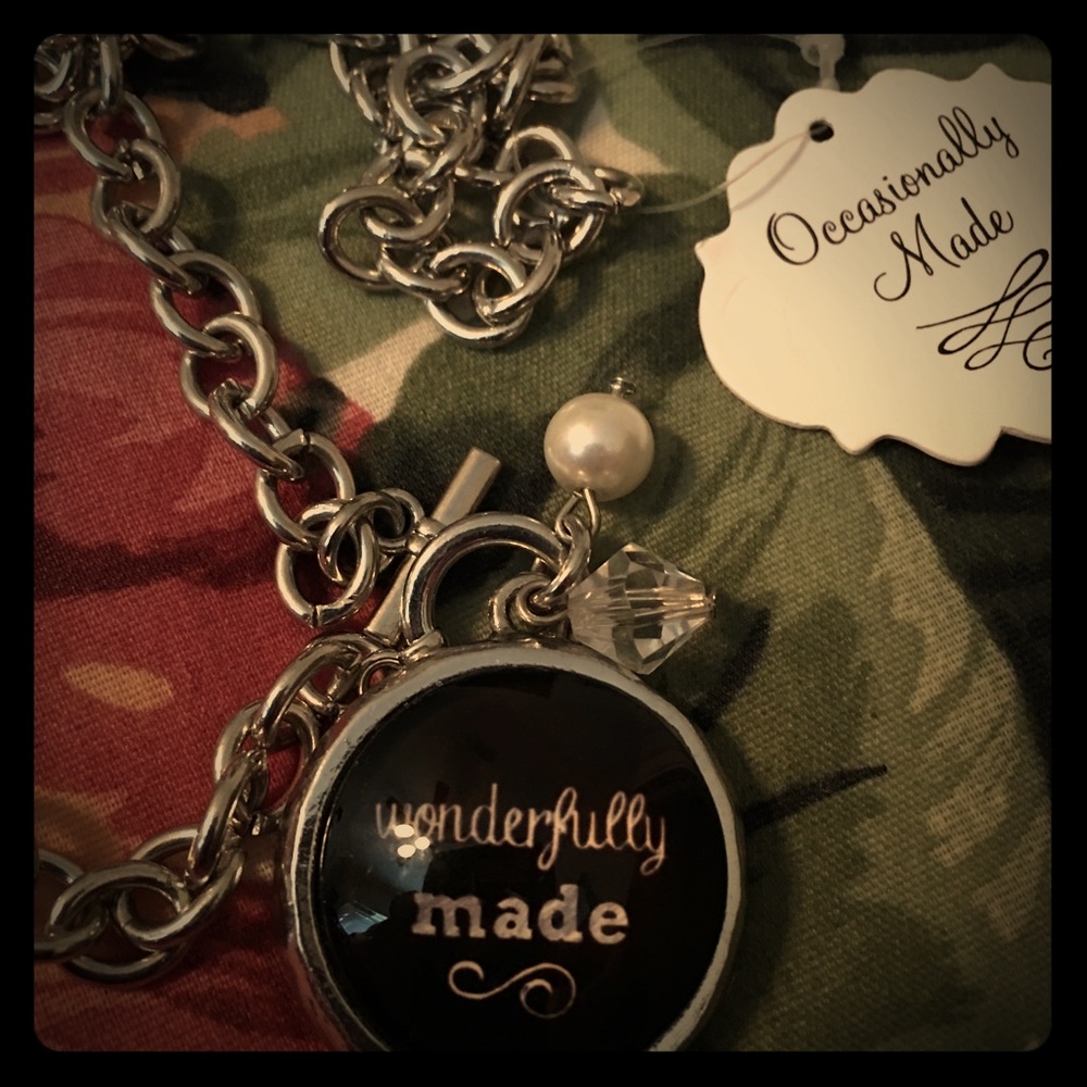 Wonderfully made